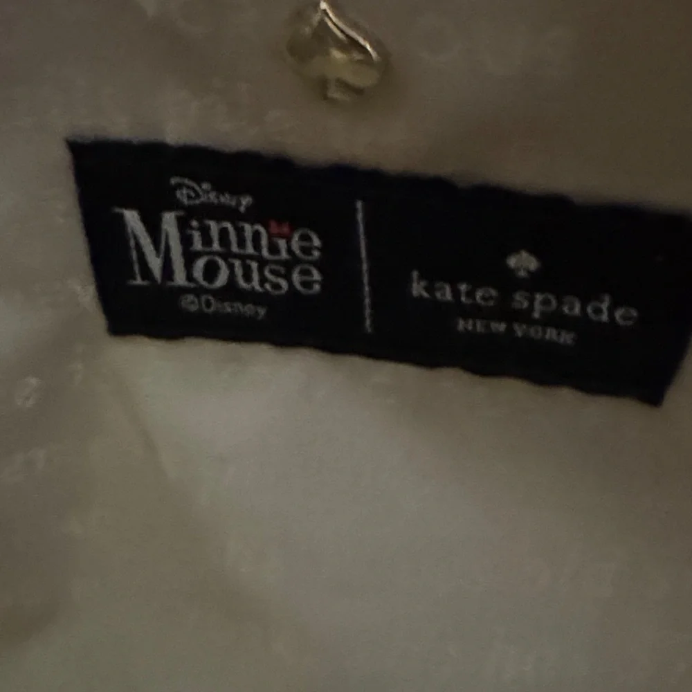 Kate Spade Disney Minnie Mouse Tote